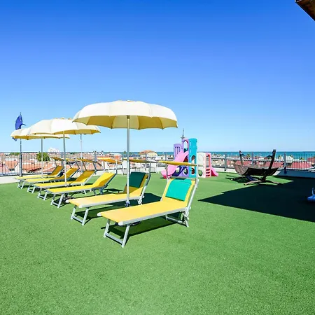 Hotel Falco Azzurro Martinsicuro