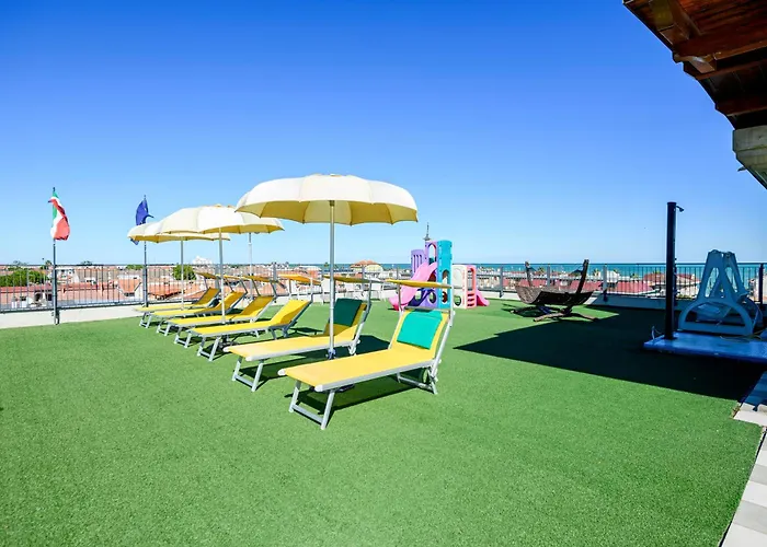 Hotel Falco Azzurro Martinsicuro