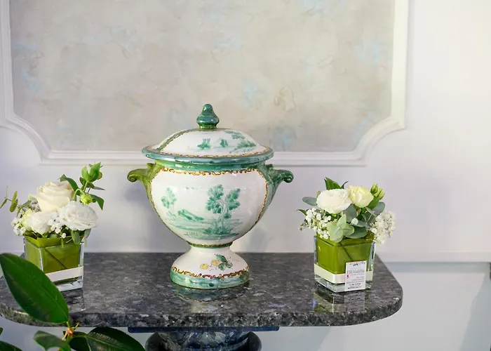 מלון Falco Azzurro מרטינסיקורו